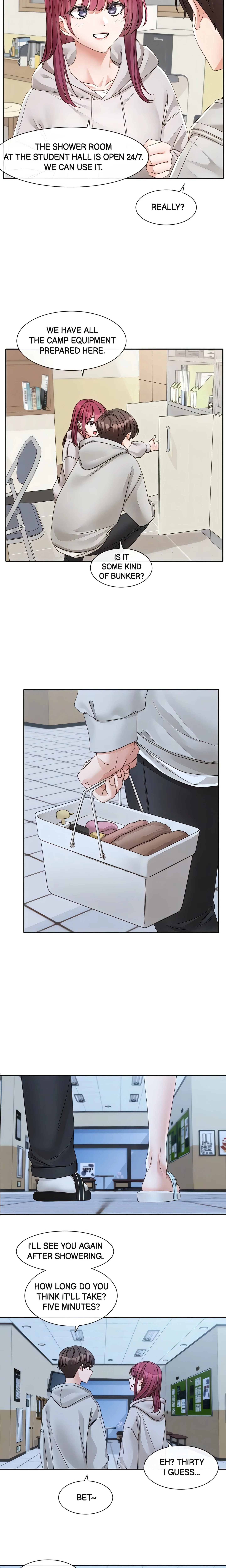Drama Queens (Official) chapter 156 page 16