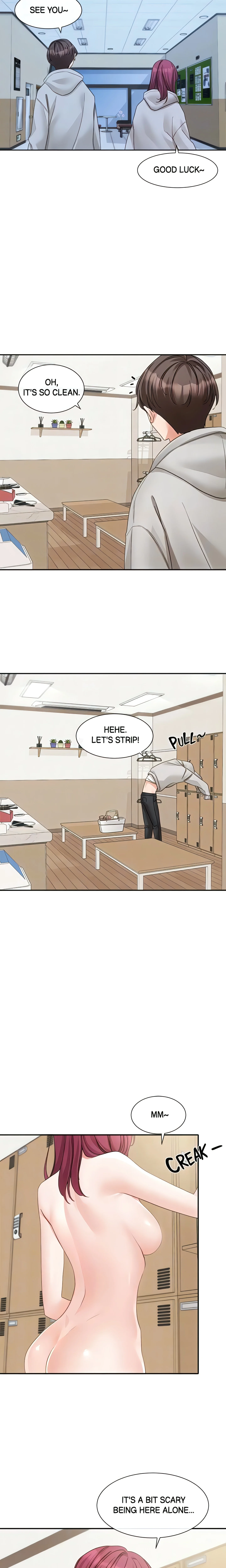 Drama Queens (Official) chapter 156 page 17