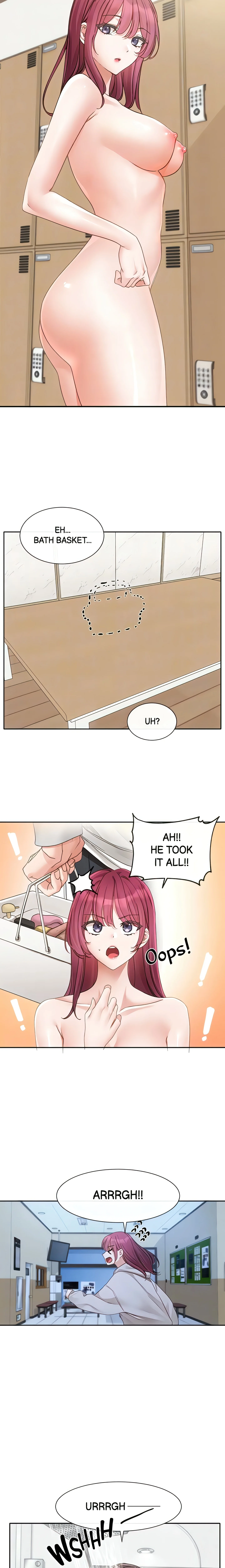 Drama Queens (Official) chapter 156 page 18
