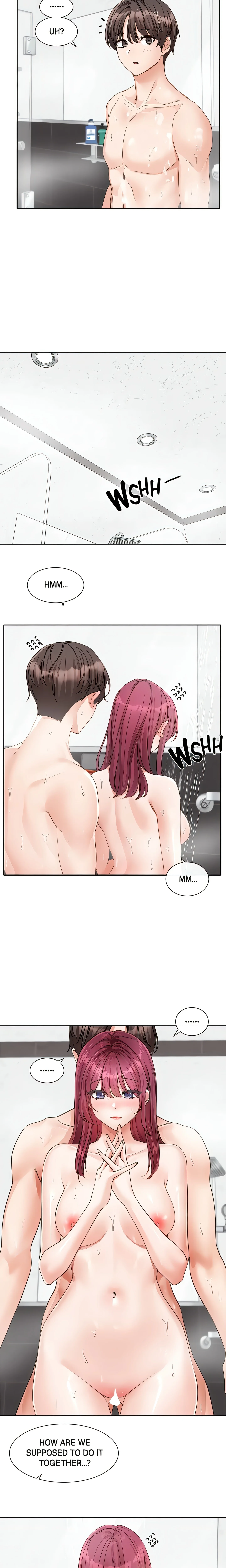 Drama Queens (Official) chapter 156 page 21
