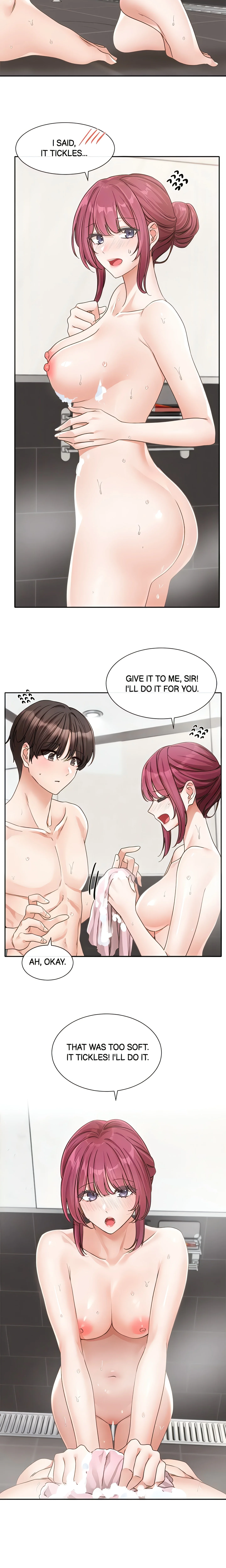 Drama Queens (Official) chapter 157 page 3