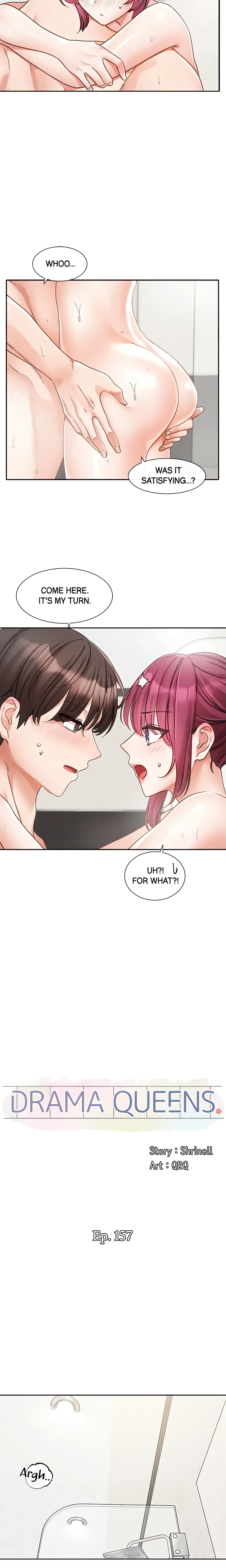Drama Queens (Official) chapter 157 page 10