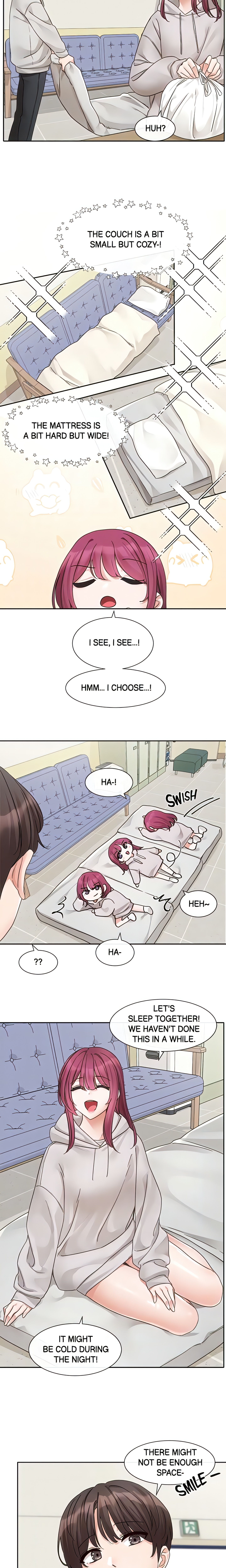 Drama Queens (Official) chapter 159 page 15