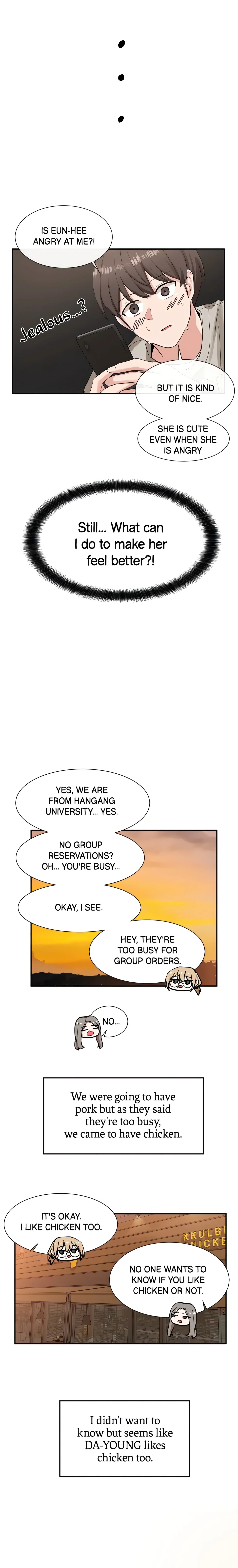 Drama Queens (Official) chapter 16 page 2