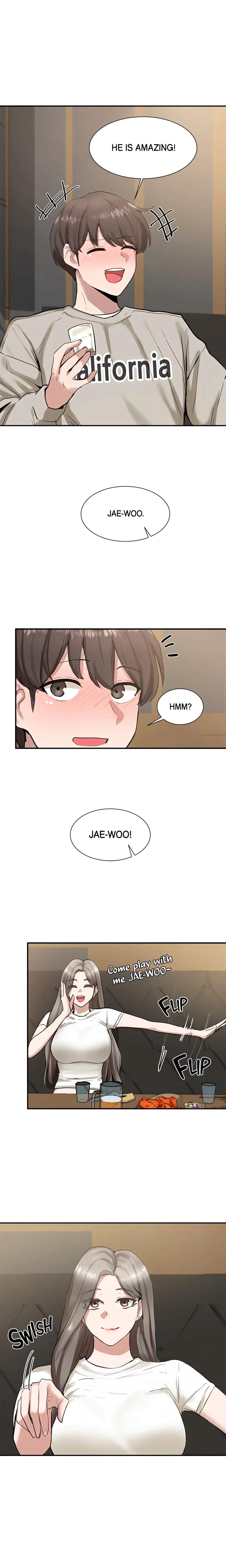 Drama Queens (Official) chapter 16 page 6