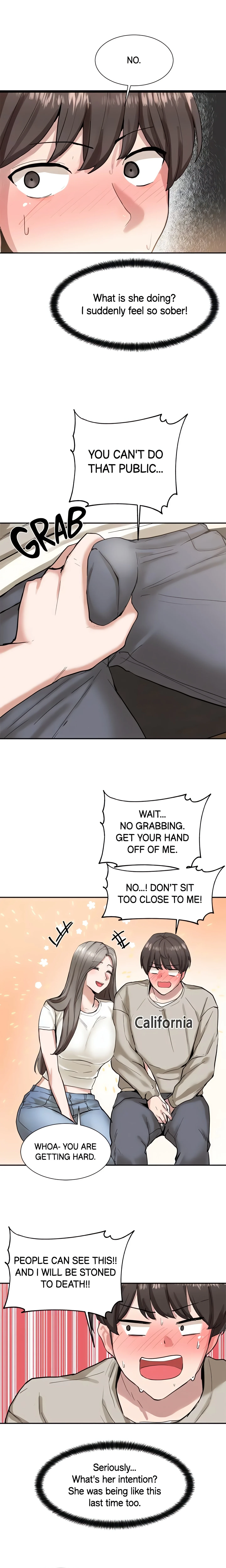 Drama Queens (Official) chapter 16 page 11