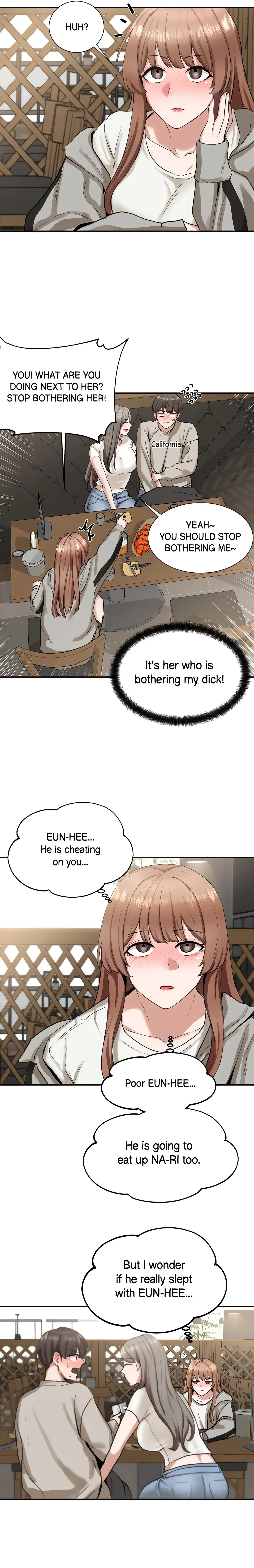 Drama Queens (Official) chapter 16 page 13