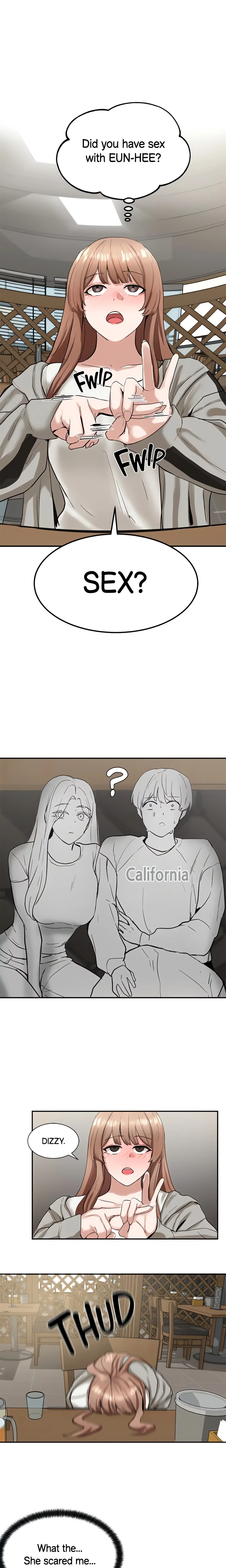 Drama Queens (Official) chapter 16 page 15