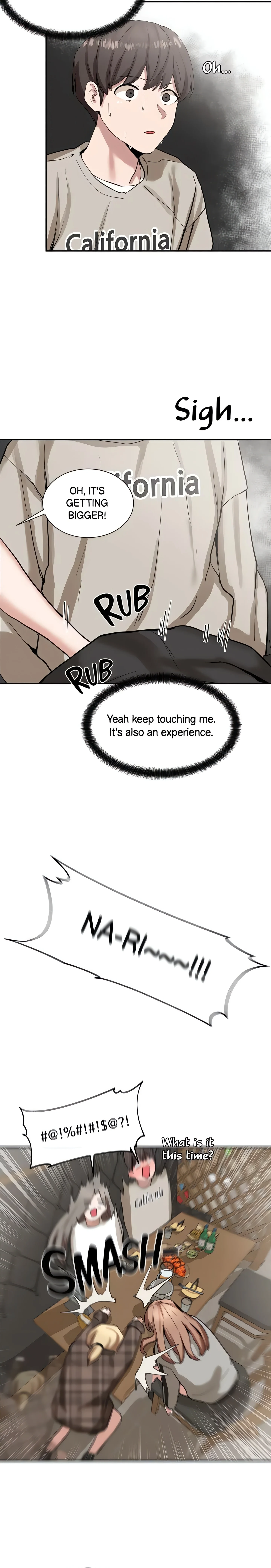 Drama Queens (Official) chapter 16 page 16