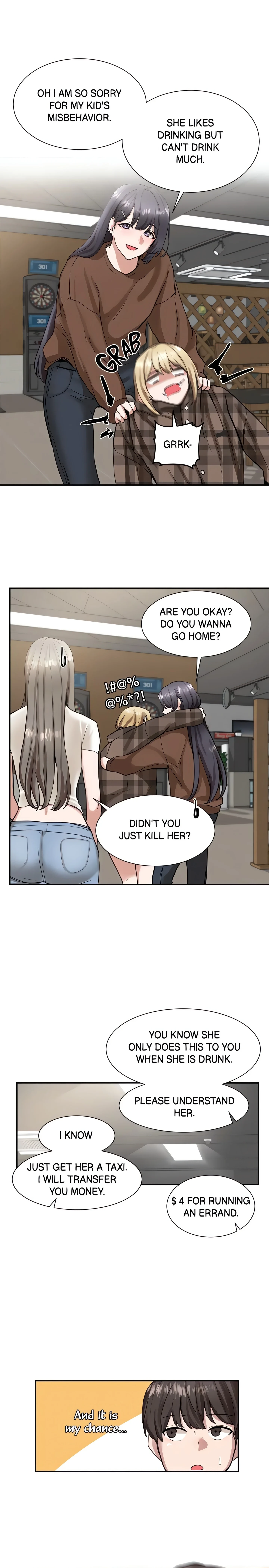 Drama Queens (Official) chapter 16 page 18