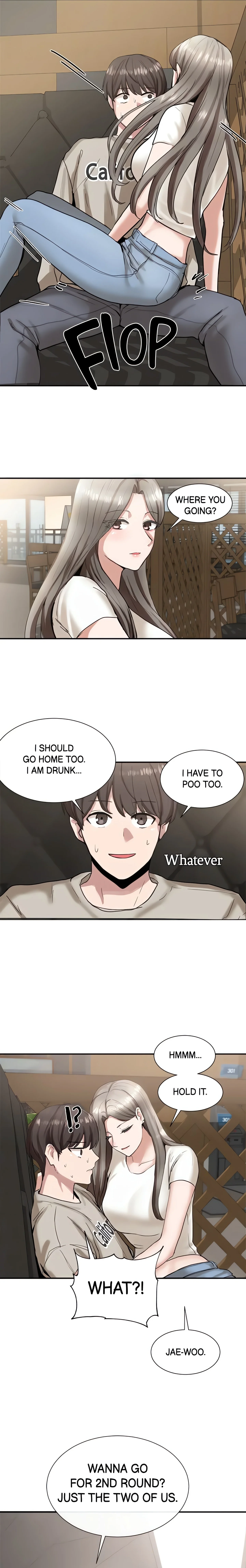 Drama Queens (Official) chapter 16 page 20