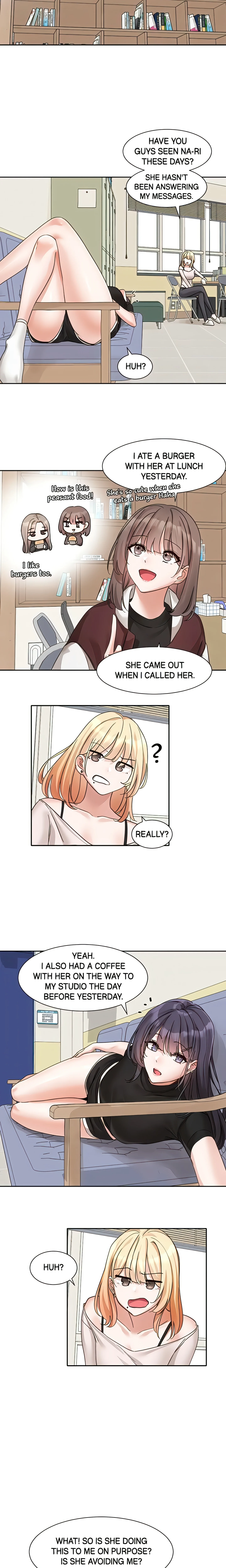 Drama Queens (Official) chapter 160 page 4