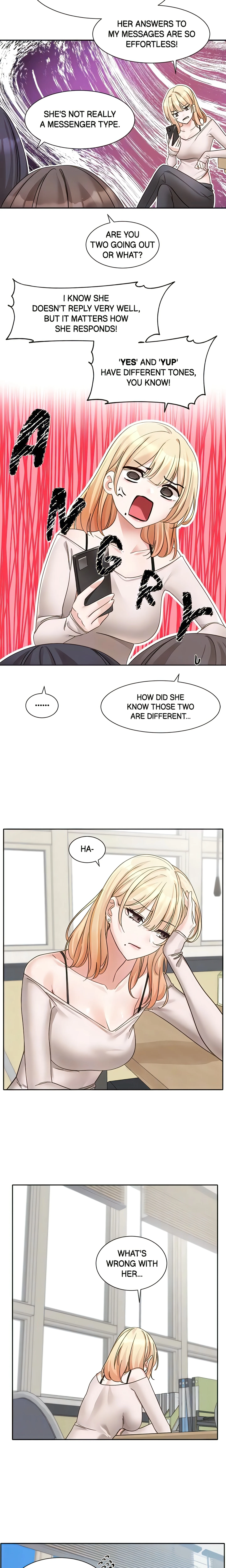Drama Queens (Official) chapter 160 page 5