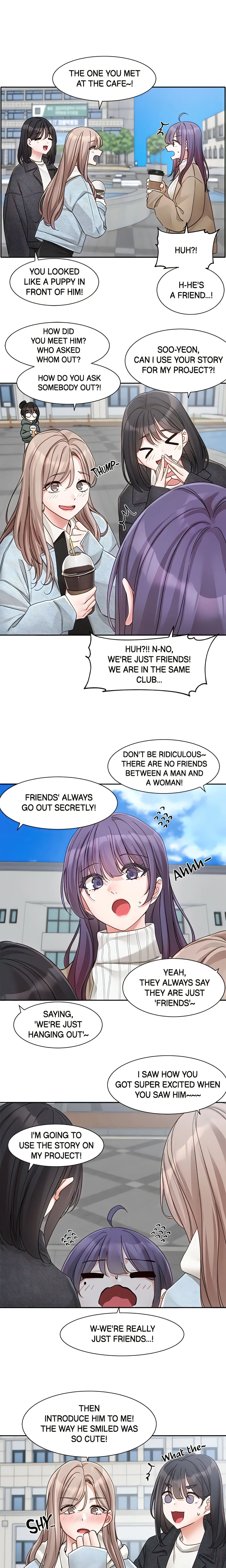 Drama Queens (Official) chapter 160 page 9