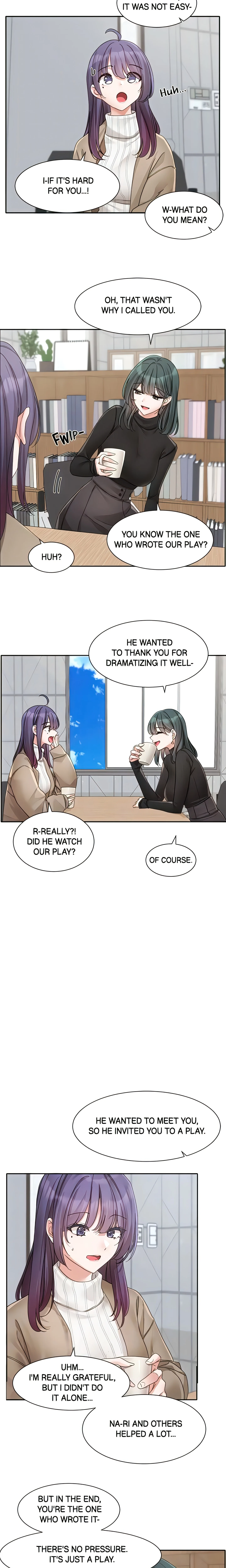 Drama Queens (Official) chapter 160 page 13
