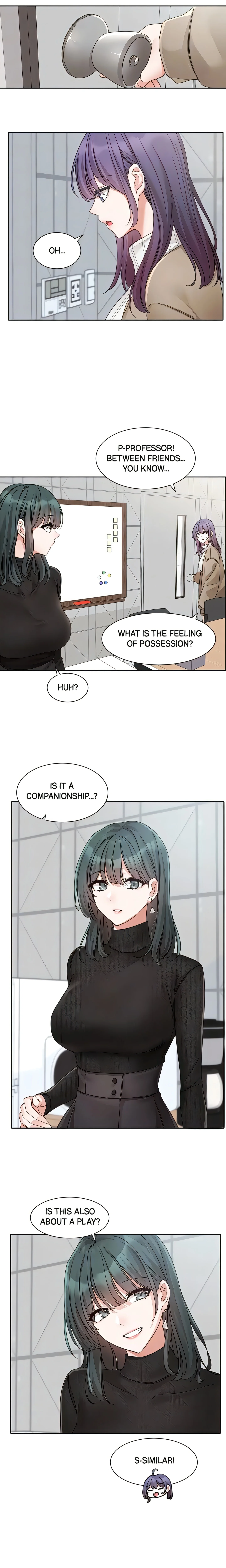 Drama Queens (Official) chapter 160 page 15