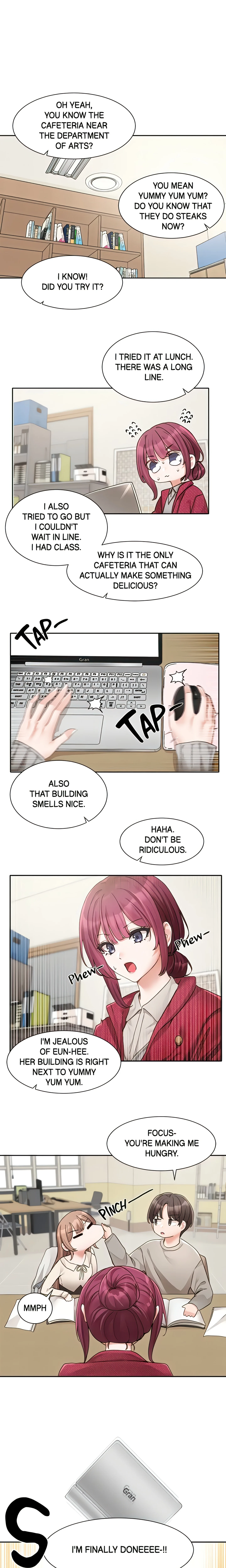 Drama Queens (Official) chapter 161 page 1