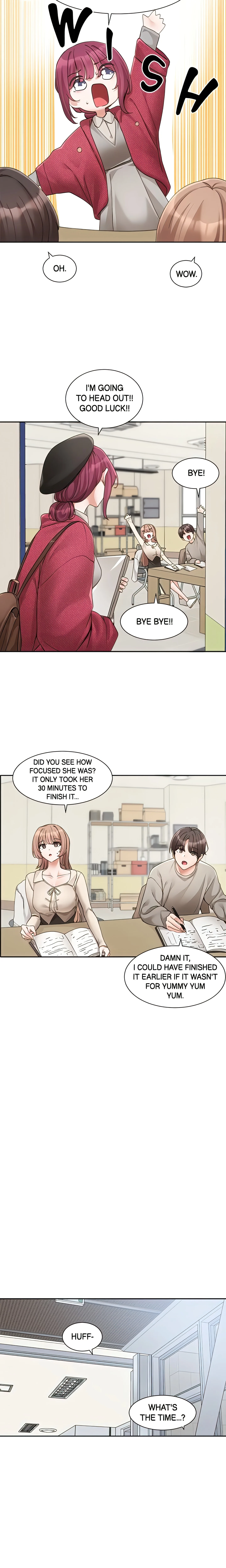 Drama Queens (Official) chapter 161 page 2