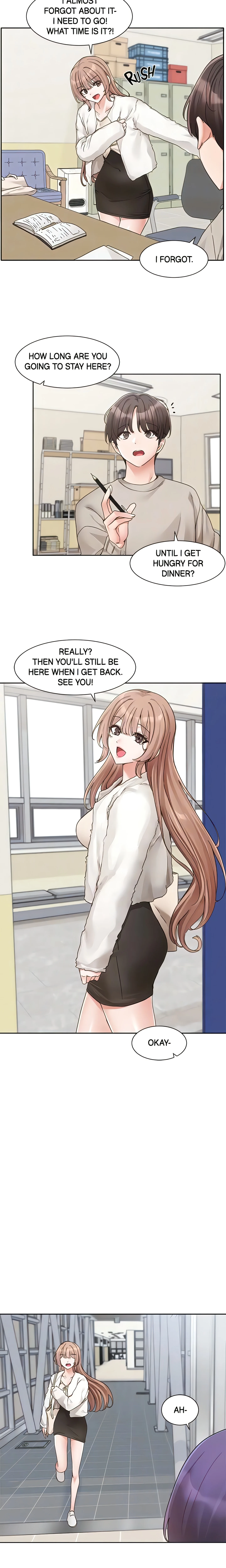 Drama Queens (Official) chapter 161 page 6
