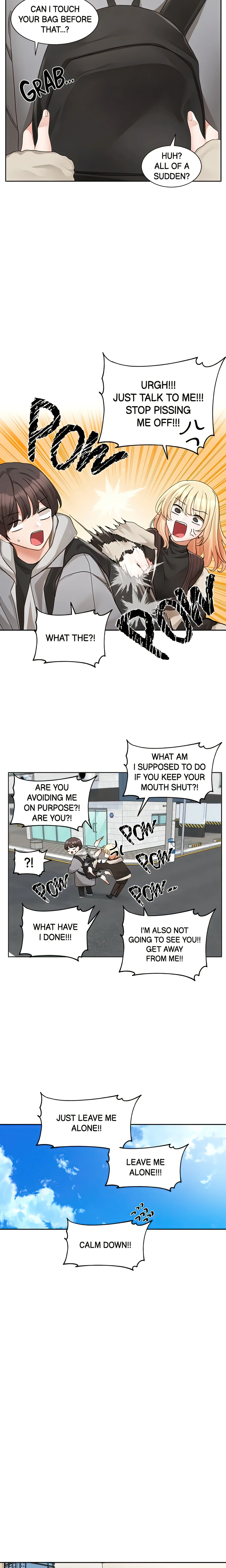 Drama Queens (Official) chapter 161 page 13