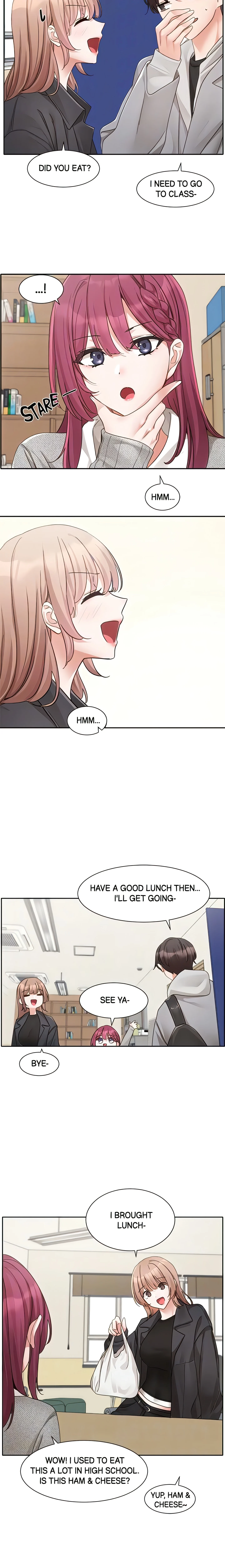 Drama Queens (Official) chapter 161 page 15