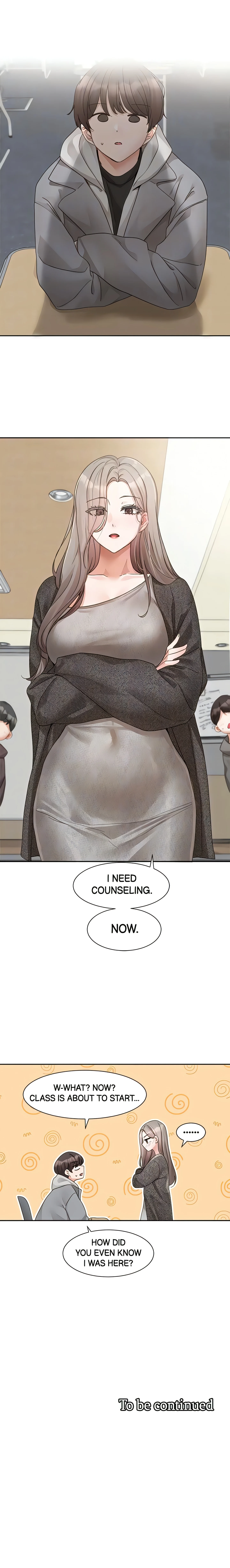 Drama Queens (Official) chapter 161 page 18