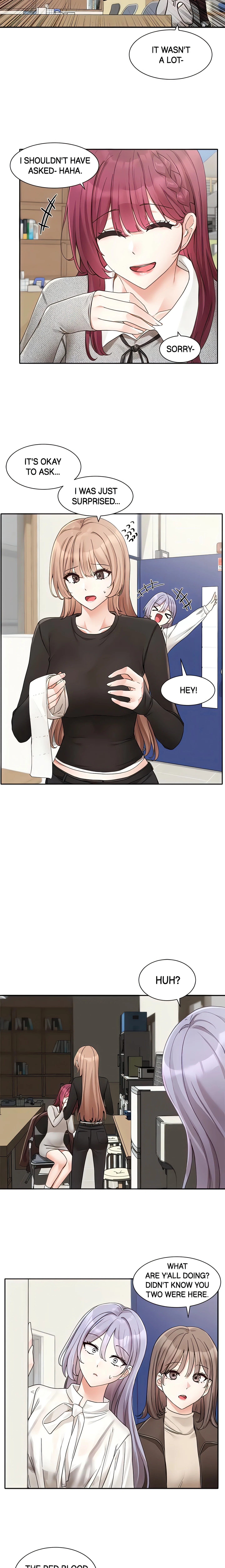 Drama Queens (Official) chapter 162 page 2