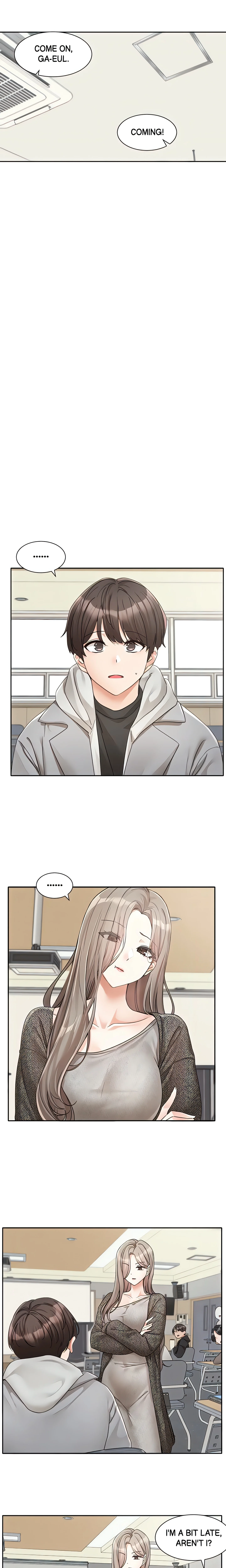 Drama Queens (Official) chapter 162 page 4