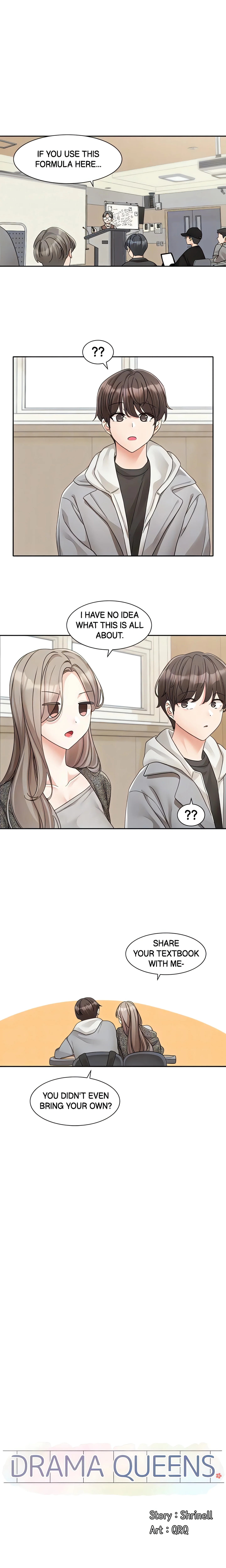 Drama Queens (Official) chapter 162 page 6