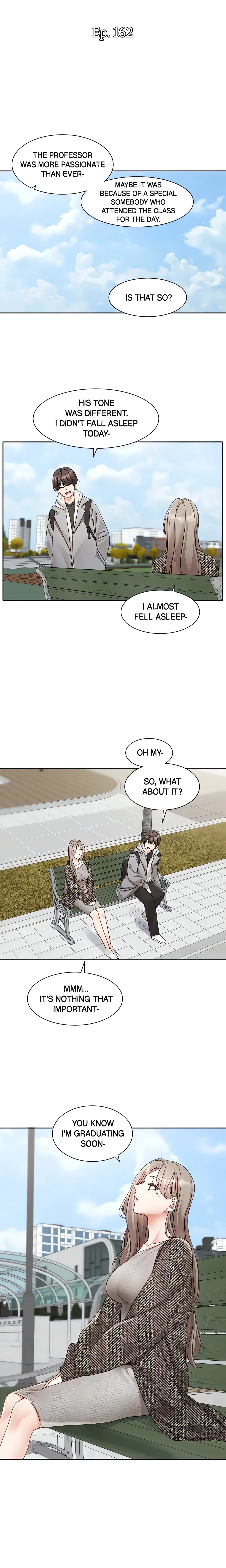 Drama Queens (Official) chapter 162 page 7