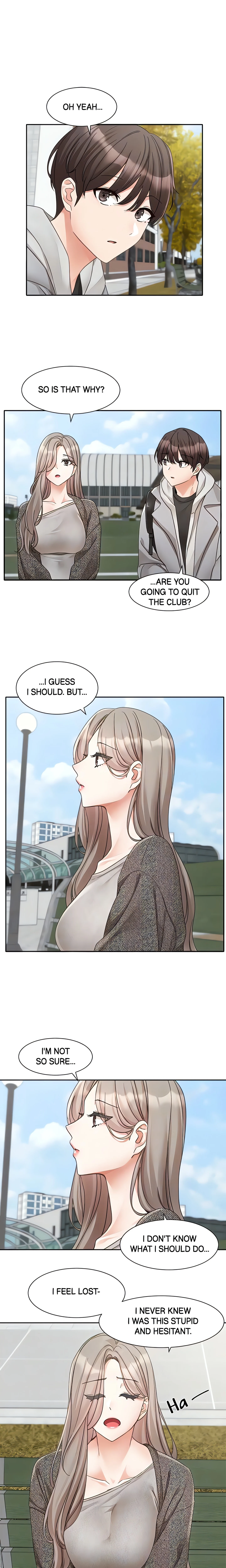 Drama Queens (Official) chapter 162 page 8