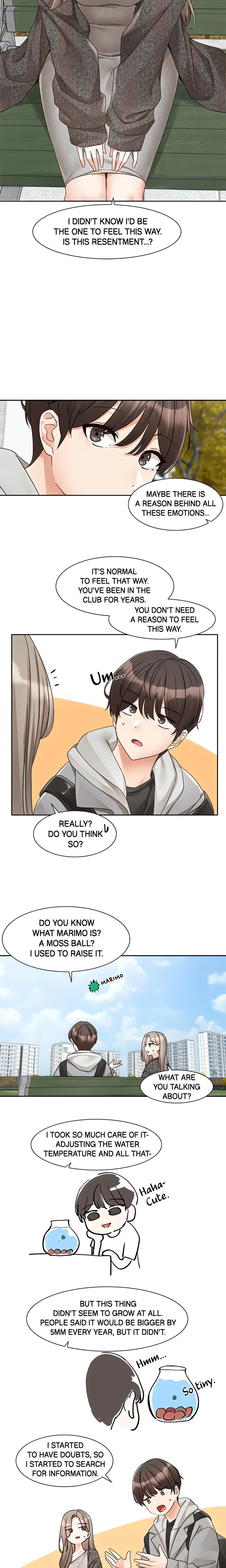 Drama Queens (Official) chapter 162 page 9