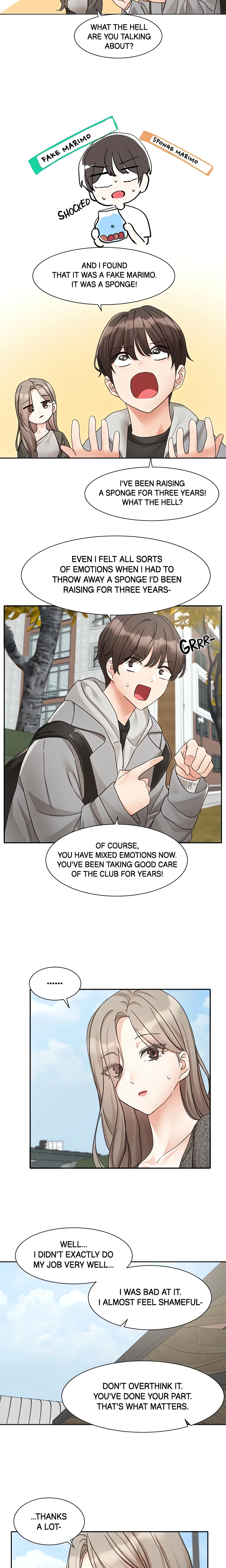 Drama Queens (Official) chapter 162 page 10