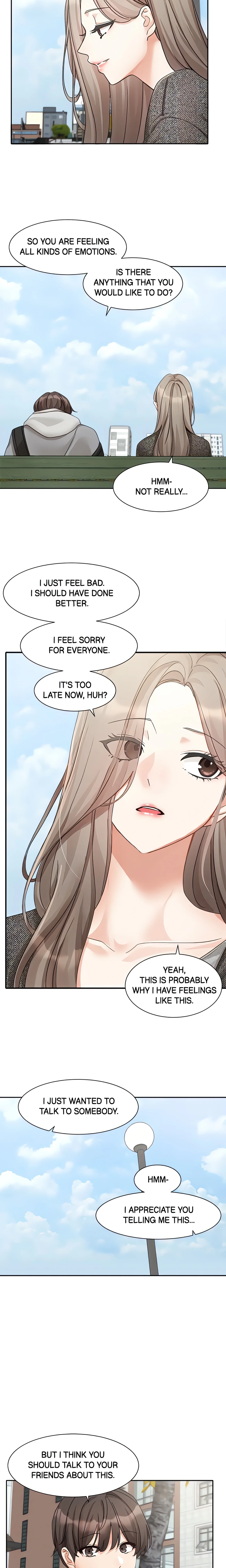 Drama Queens (Official) chapter 162 page 11