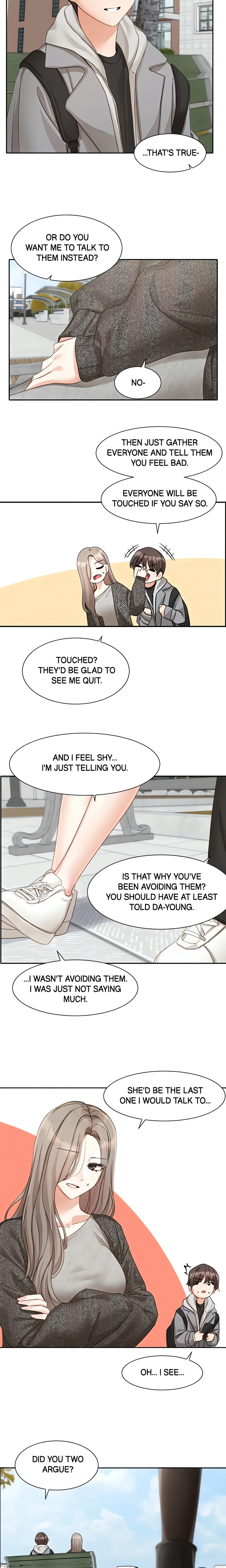 Drama Queens (Official) chapter 162 page 12
