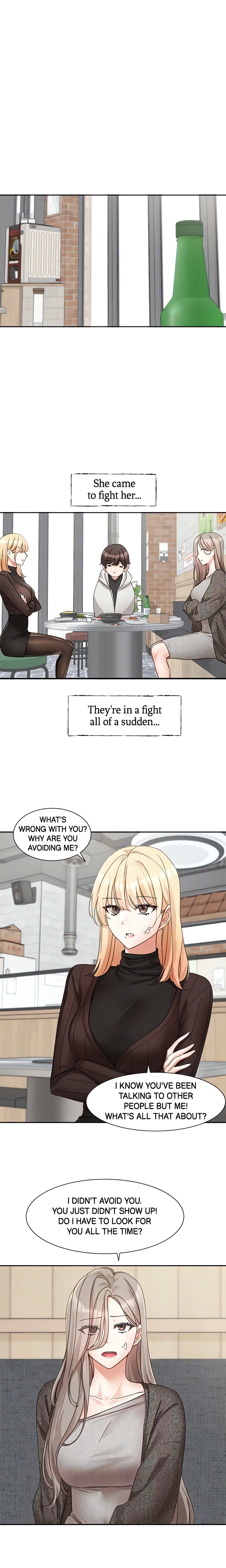 Drama Queens (Official) chapter 162 page 14