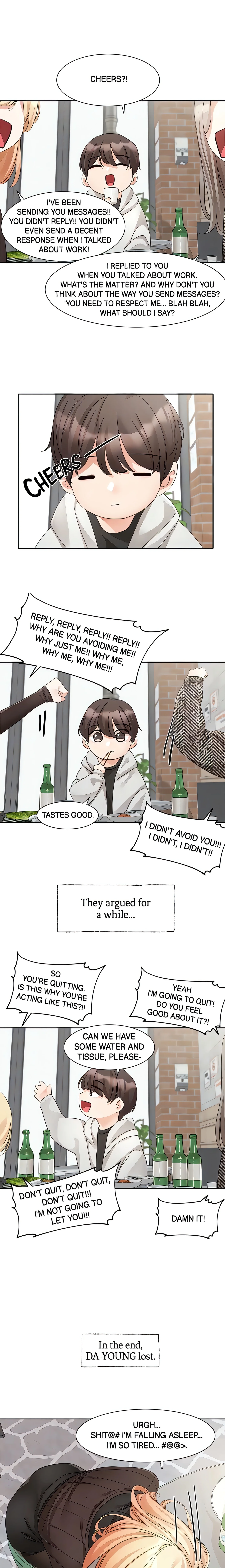 Drama Queens (Official) chapter 162 page 15
