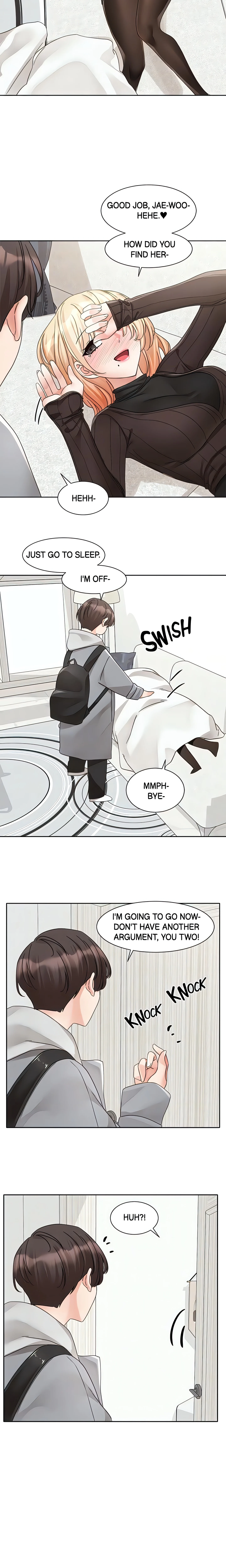Drama Queens (Official) chapter 162 page 17