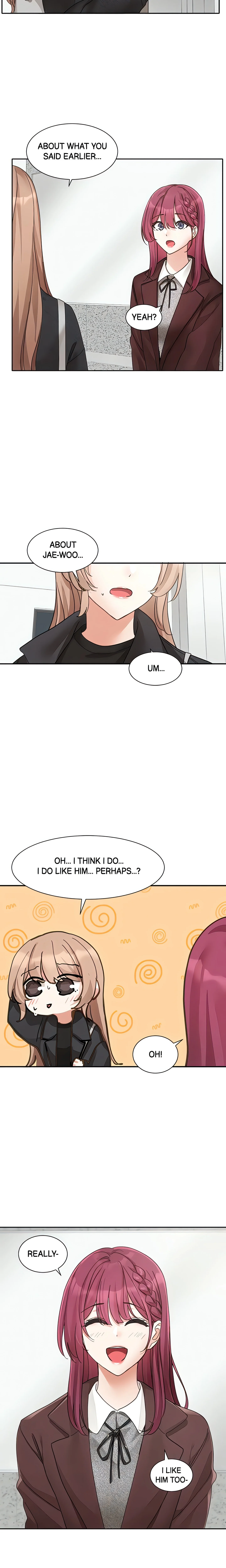 Drama Queens (Official) chapter 162 page 20