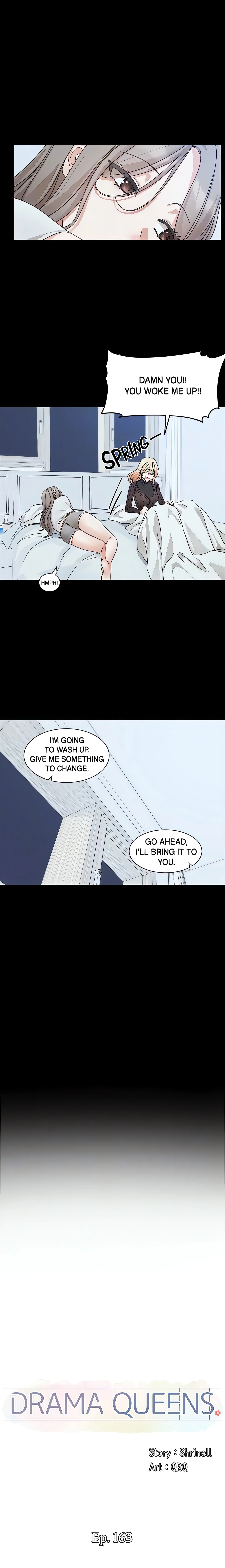Drama Queens (Official) chapter 163 page 6