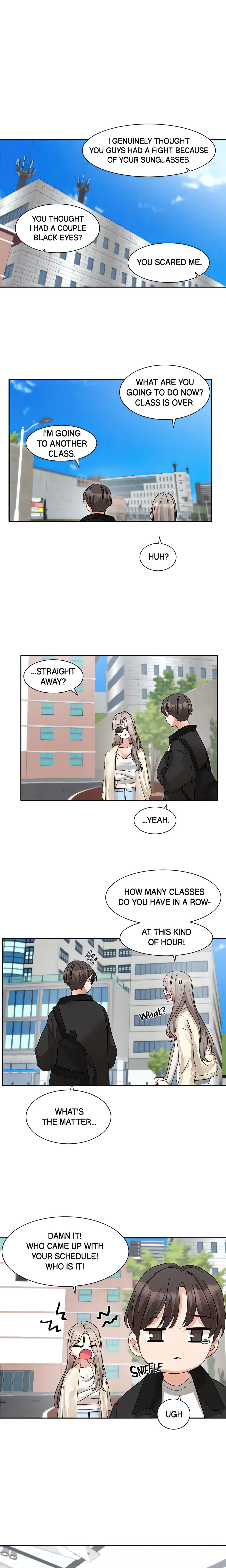 Drama Queens (Official) chapter 163 page 7