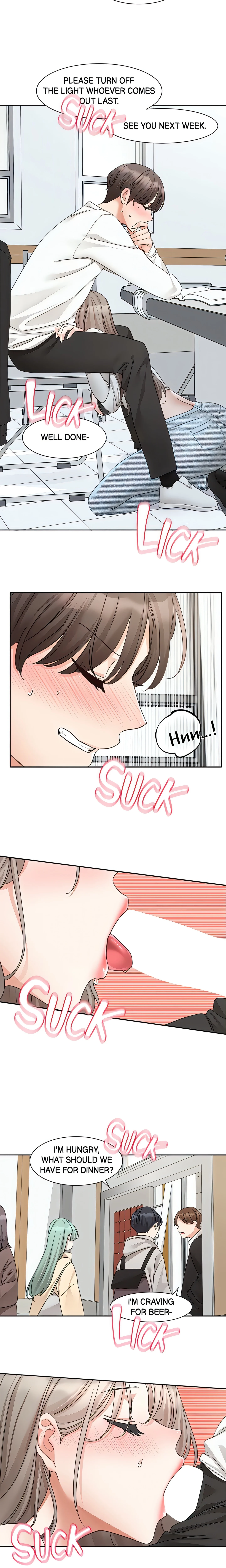 Drama Queens (Official) chapter 163 page 18