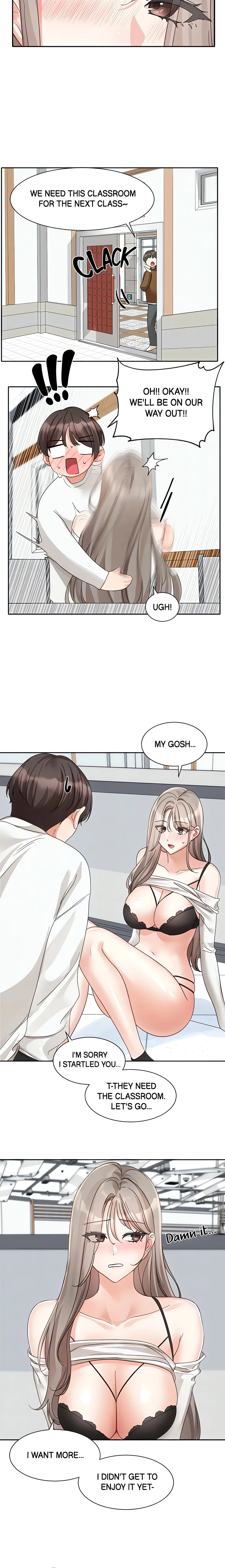 Drama Queens (Official) chapter 164 page 6