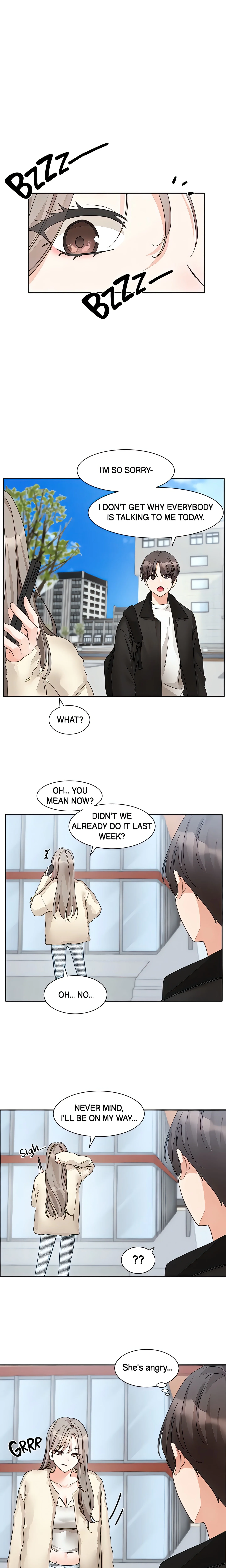 Drama Queens (Official) chapter 164 page 9