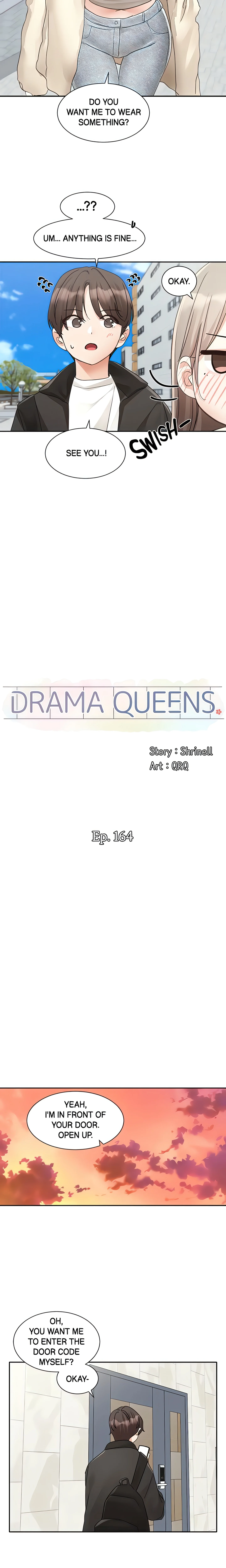 Drama Queens (Official) chapter 164 page 11