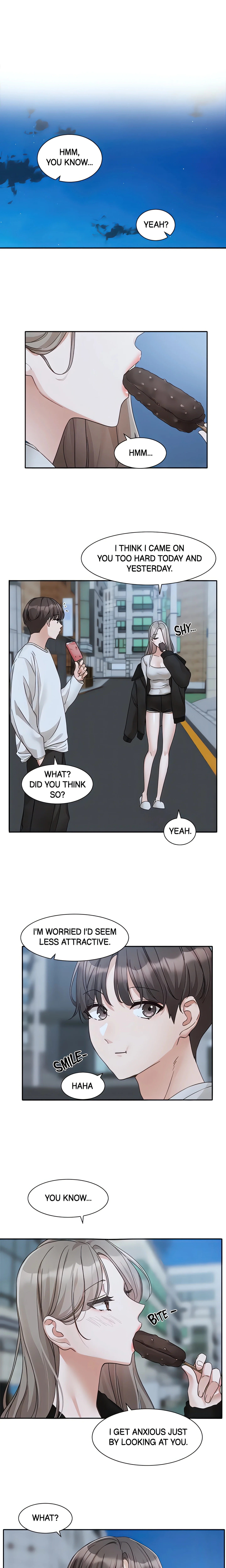Drama Queens (Official) chapter 167 page 1