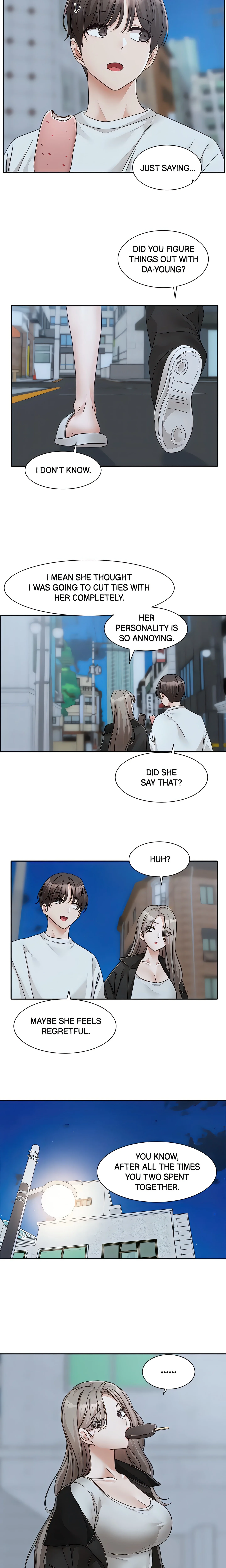 Drama Queens (Official) chapter 167 page 2