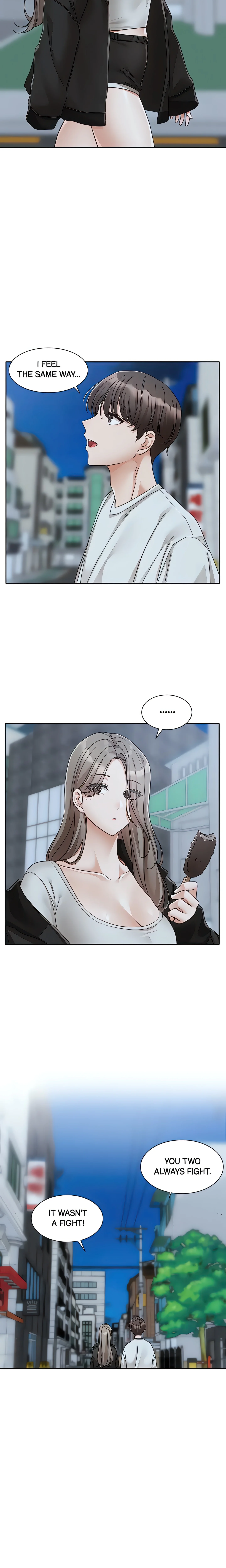 Drama Queens (Official) chapter 167 page 3