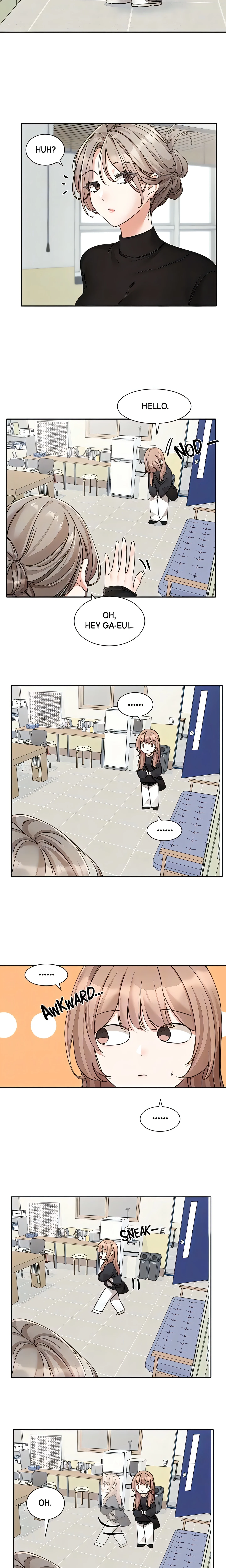 Drama Queens (Official) chapter 167 page 7