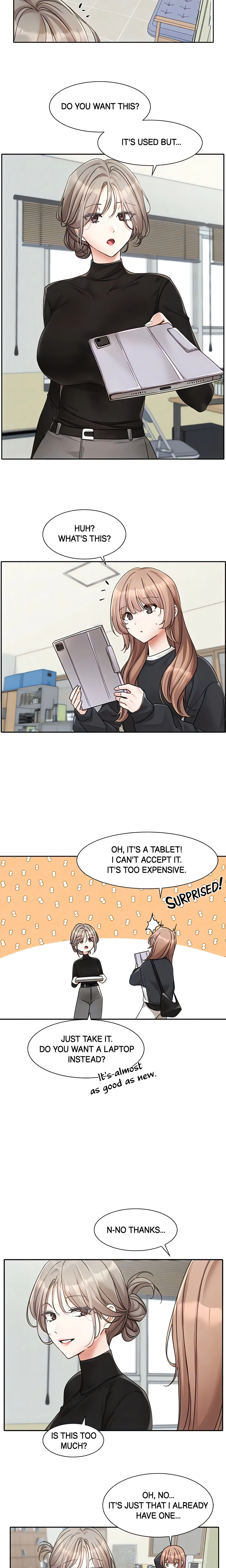 Drama Queens (Official) chapter 167 page 8
